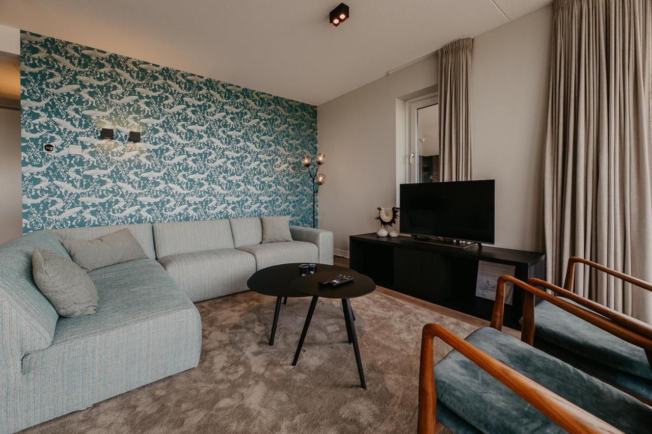 Residence Oude Haven Luxe Appartementen Met Sauna Colijnsplaat エクステリア 写真