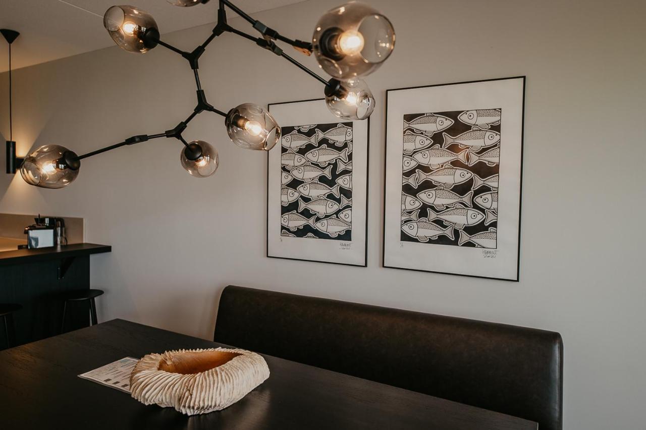 Residence Oude Haven Luxe Appartementen Met Sauna Colijnsplaat エクステリア 写真