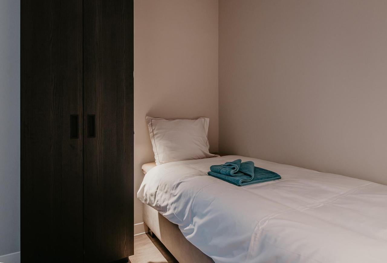 Residence Oude Haven Luxe Appartementen Met Sauna Colijnsplaat エクステリア 写真