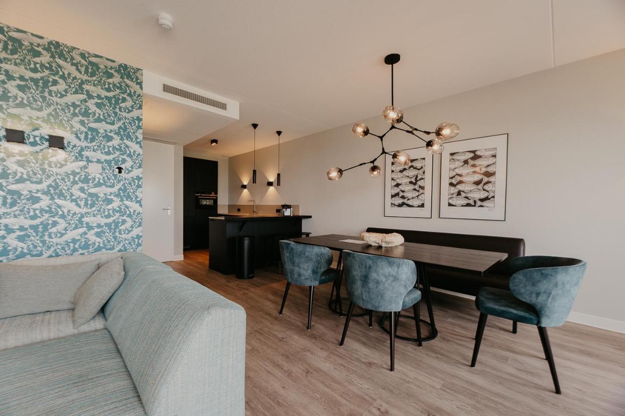 Residence Oude Haven Luxe Appartementen Met Sauna Colijnsplaat エクステリア 写真