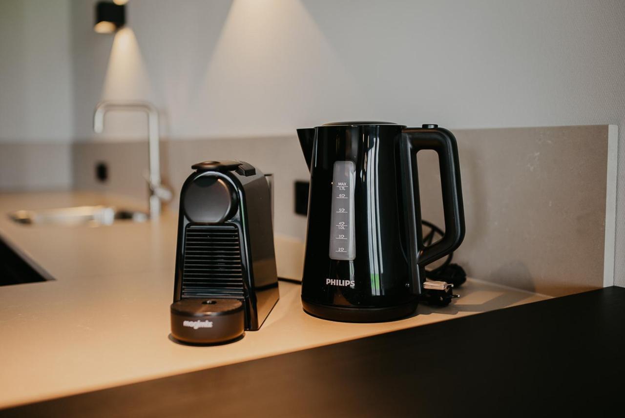 Residence Oude Haven Luxe Appartementen Met Sauna Colijnsplaat エクステリア 写真
