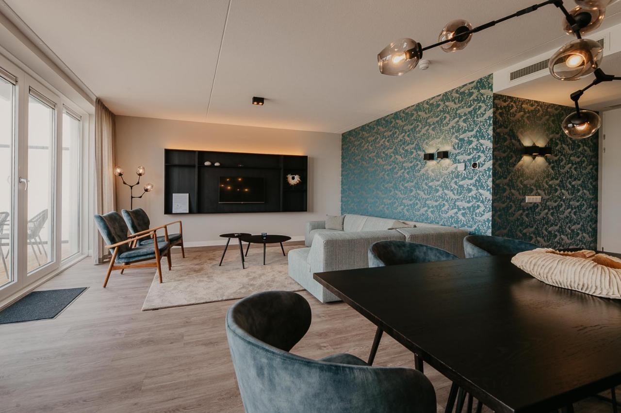 Residence Oude Haven Luxe Appartementen Met Sauna Colijnsplaat エクステリア 写真