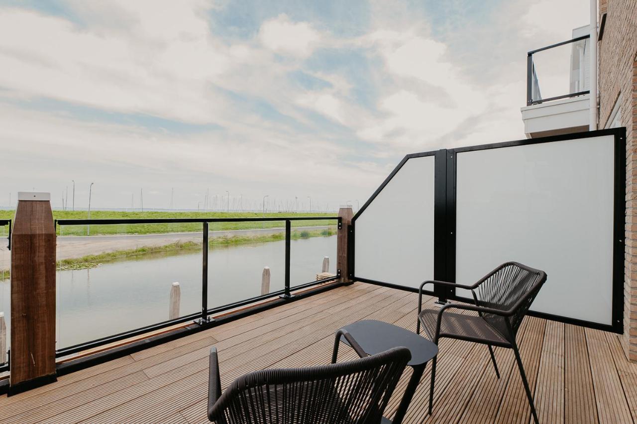 Residence Oude Haven Luxe Appartementen Met Sauna Colijnsplaat エクステリア 写真