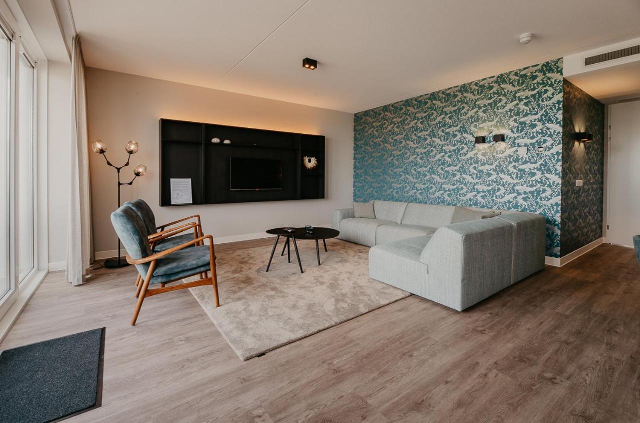 Residence Oude Haven Luxe Appartementen Met Sauna Colijnsplaat エクステリア 写真