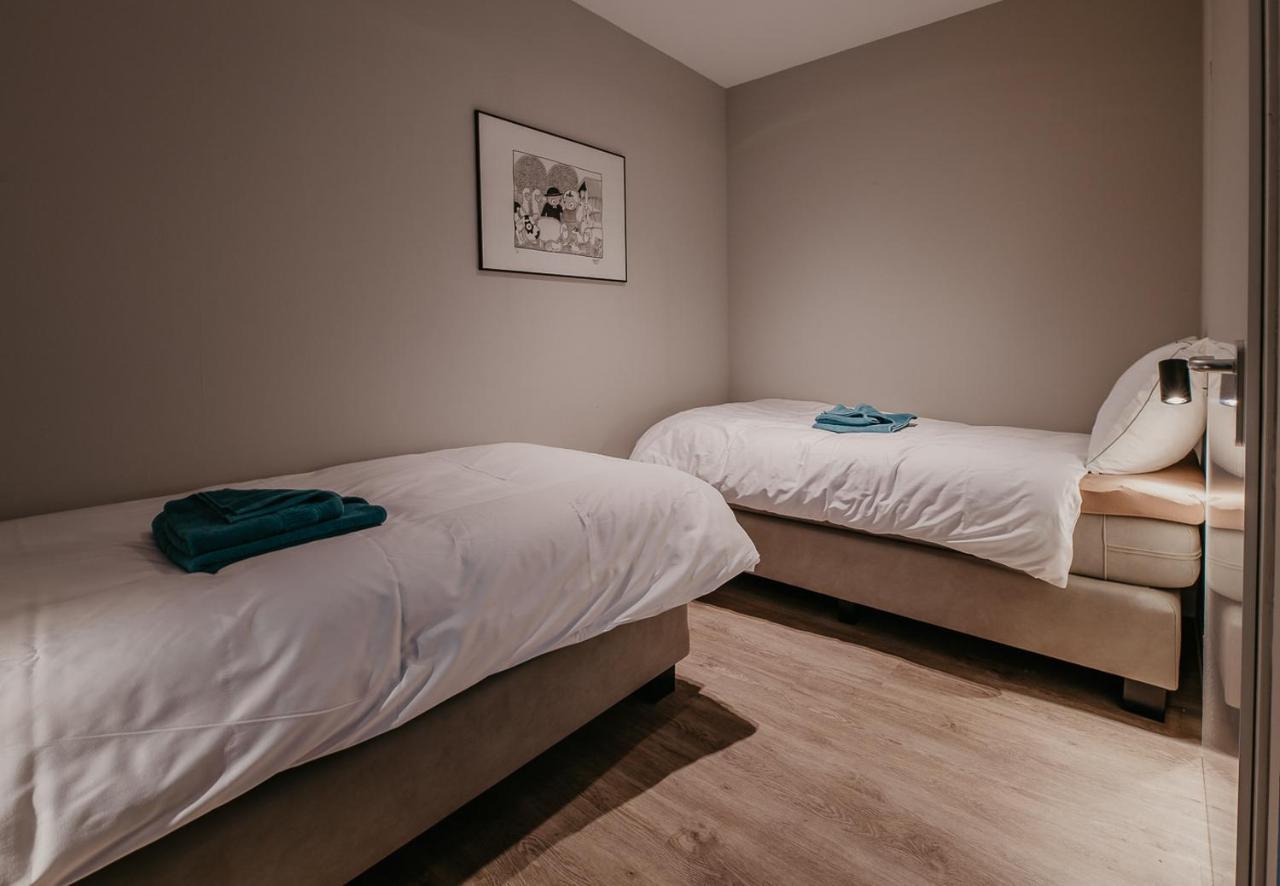 Residence Oude Haven Luxe Appartementen Met Sauna Colijnsplaat エクステリア 写真