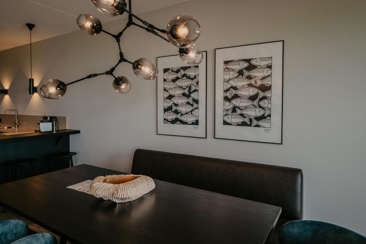 Residence Oude Haven Luxe Appartementen Met Sauna Colijnsplaat エクステリア 写真