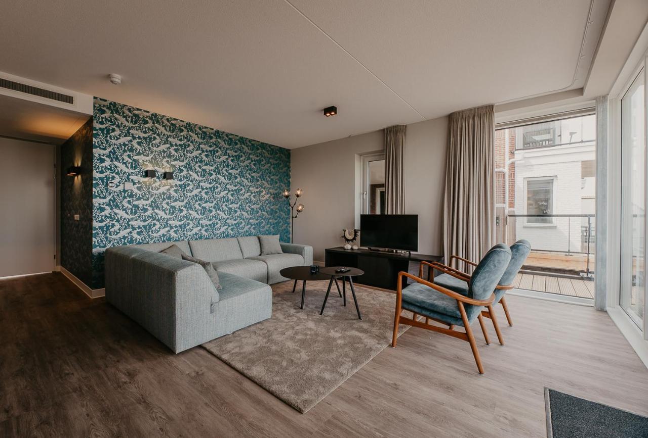 Residence Oude Haven Luxe Appartementen Met Sauna Colijnsplaat エクステリア 写真