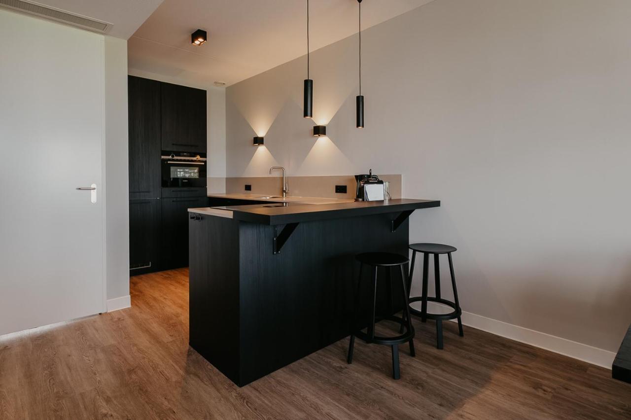 Residence Oude Haven Luxe Appartementen Met Sauna Colijnsplaat エクステリア 写真