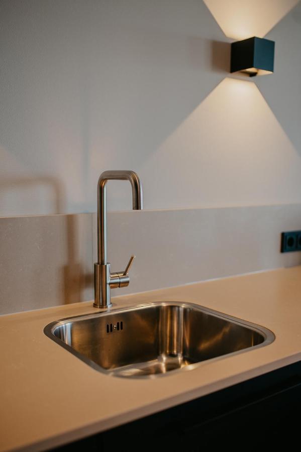 Residence Oude Haven Luxe Appartementen Met Sauna Colijnsplaat エクステリア 写真