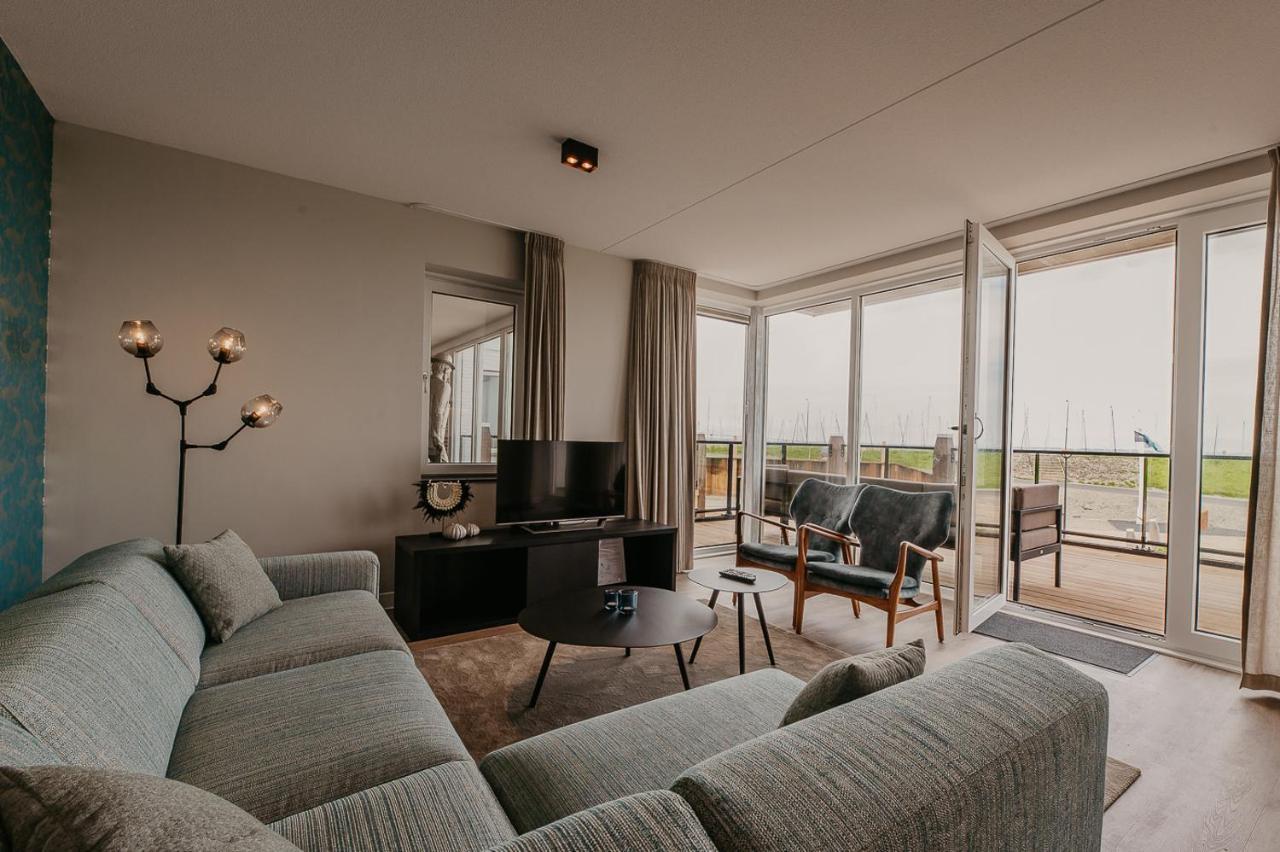 Residence Oude Haven Luxe Appartementen Met Sauna Colijnsplaat エクステリア 写真