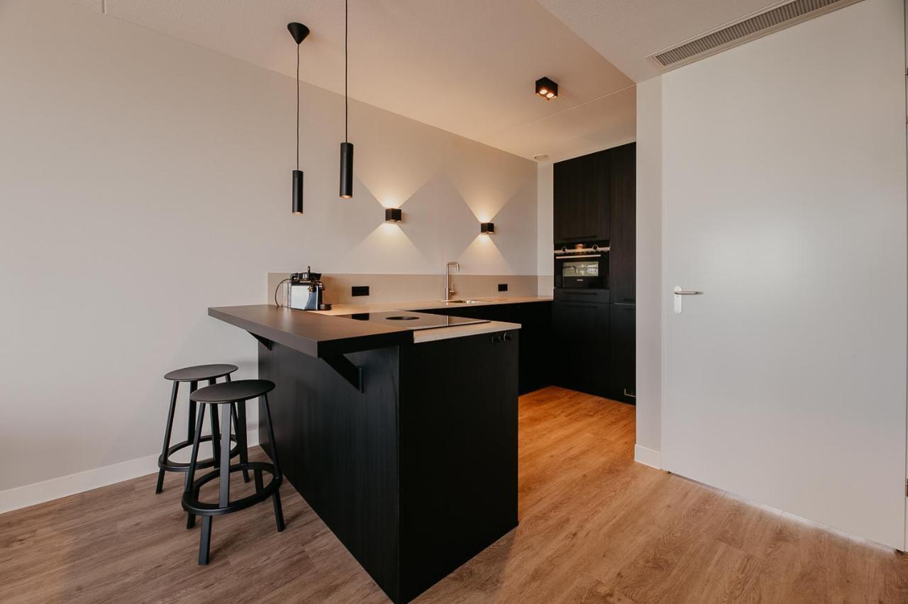 Residence Oude Haven Luxe Appartementen Met Sauna Colijnsplaat エクステリア 写真