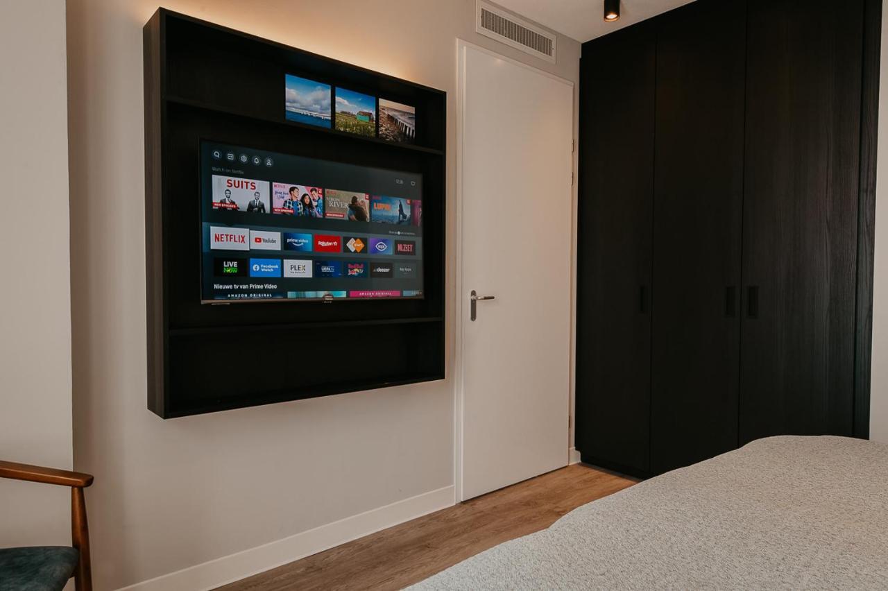 Residence Oude Haven Luxe Appartementen Met Sauna Colijnsplaat エクステリア 写真