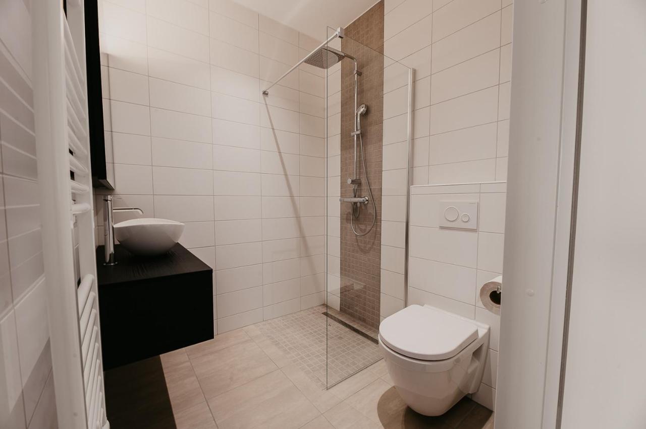 Residence Oude Haven Luxe Appartementen Met Sauna Colijnsplaat エクステリア 写真
