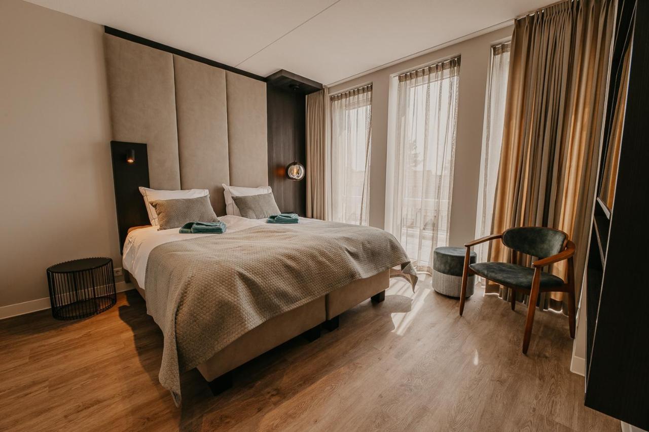 Residence Oude Haven Luxe Appartementen Met Sauna Colijnsplaat エクステリア 写真
