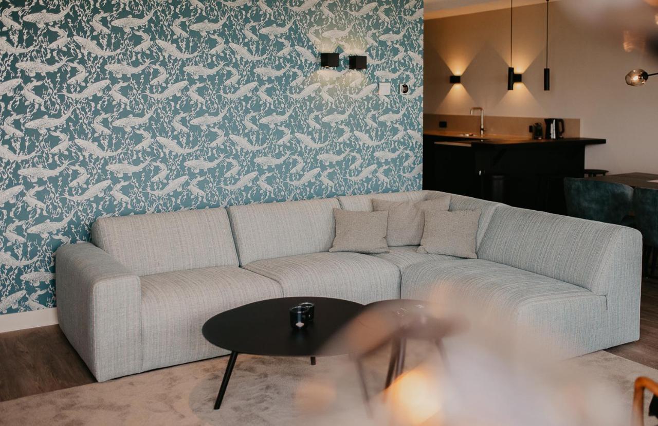 Residence Oude Haven Luxe Appartementen Met Sauna Colijnsplaat エクステリア 写真