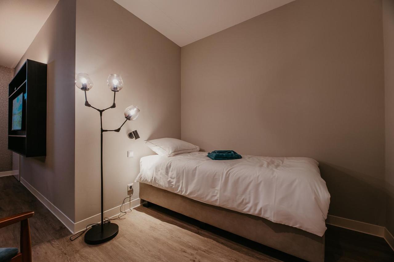 Residence Oude Haven Luxe Appartementen Met Sauna Colijnsplaat エクステリア 写真
