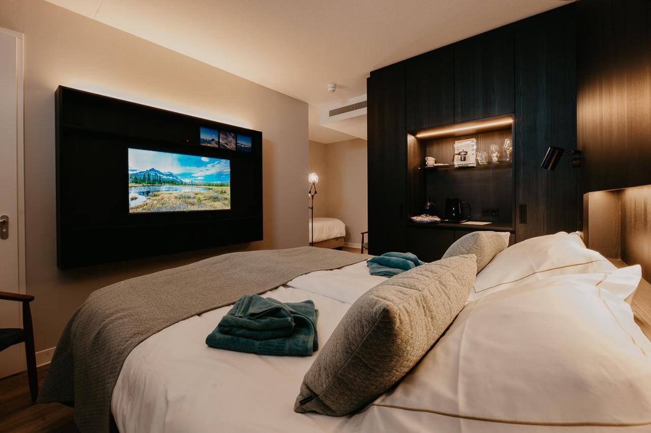 Residence Oude Haven Luxe Appartementen Met Sauna Colijnsplaat エクステリア 写真