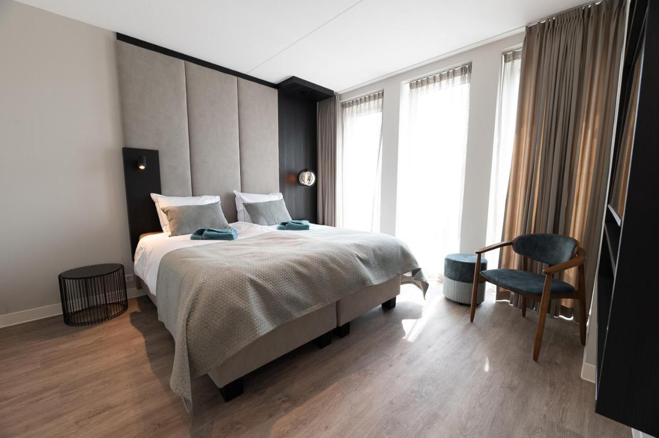 Residence Oude Haven Luxe Appartementen Met Sauna Colijnsplaat エクステリア 写真