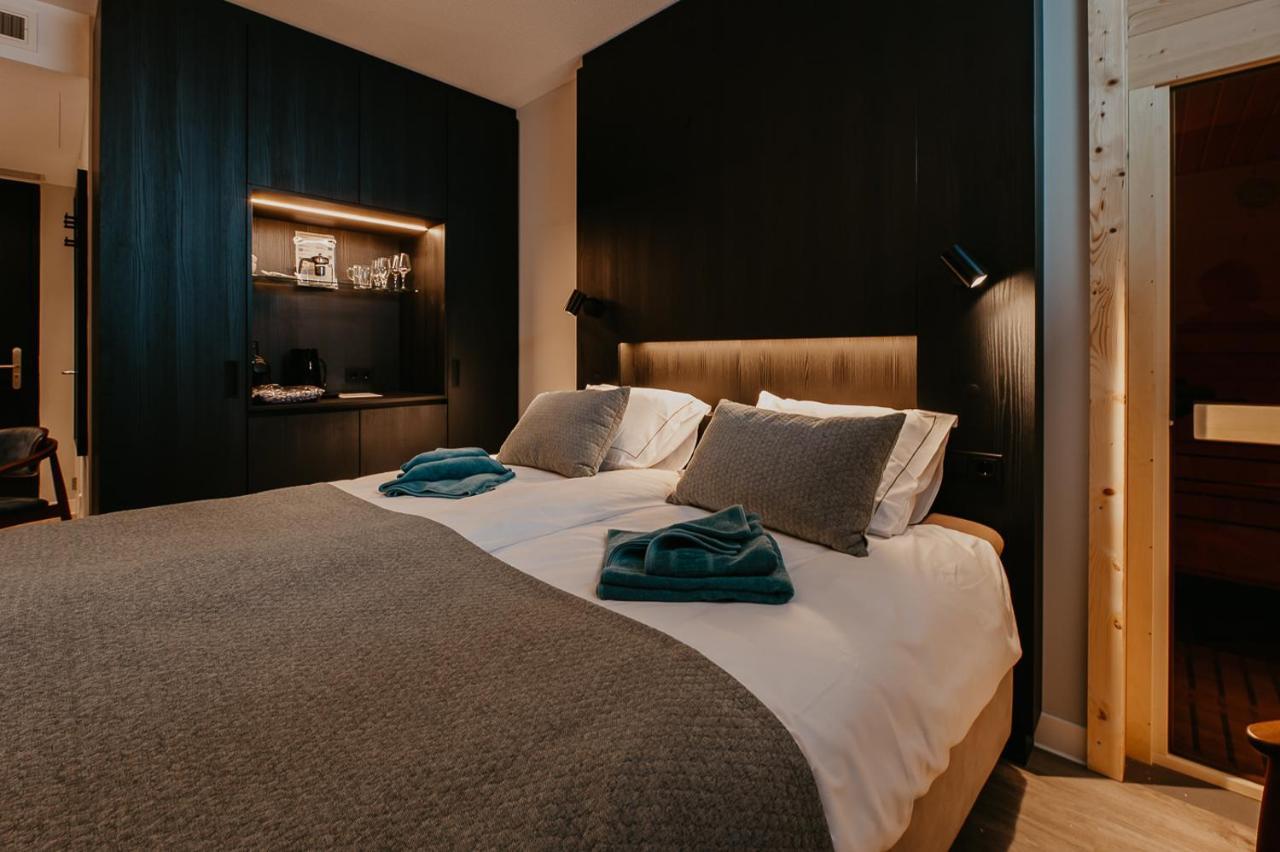 Residence Oude Haven Luxe Appartementen Met Sauna Colijnsplaat エクステリア 写真