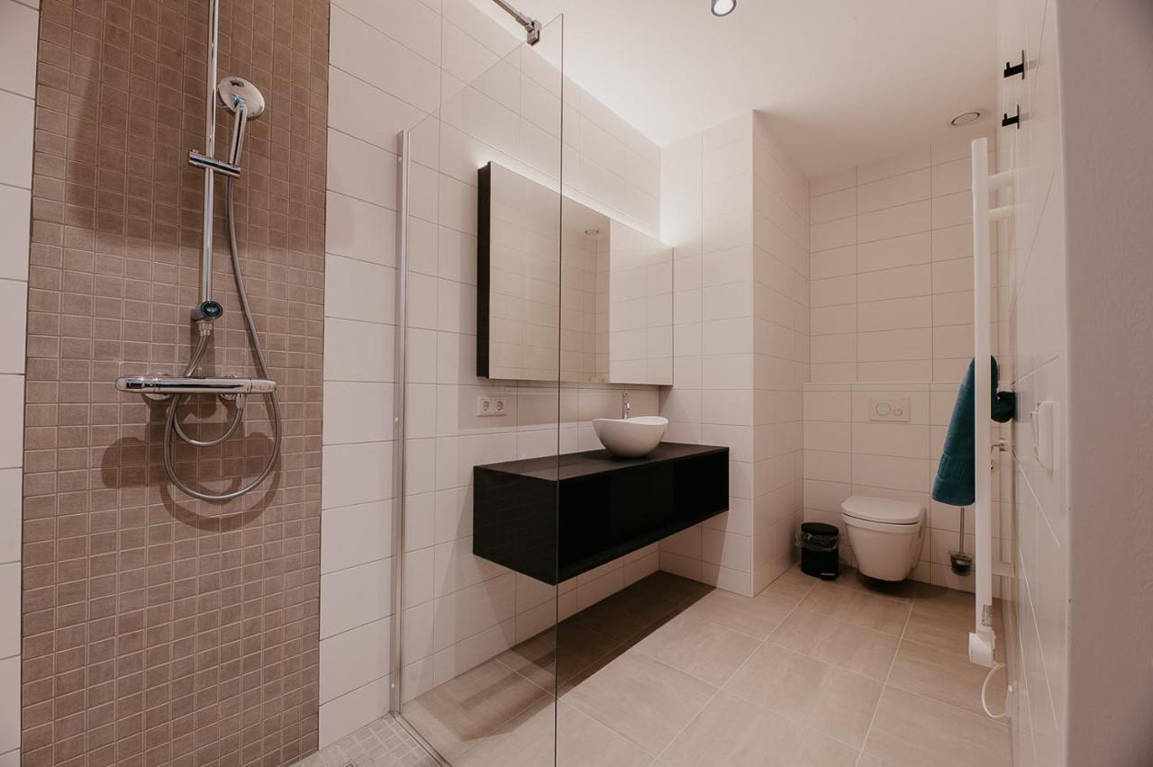 Residence Oude Haven Luxe Appartementen Met Sauna Colijnsplaat エクステリア 写真